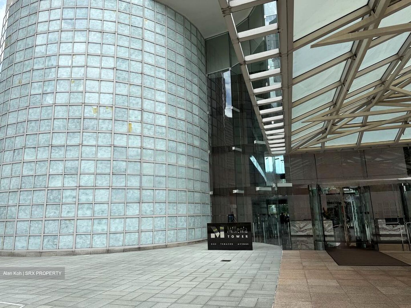 Millenia Walk (D1), Office #451218491